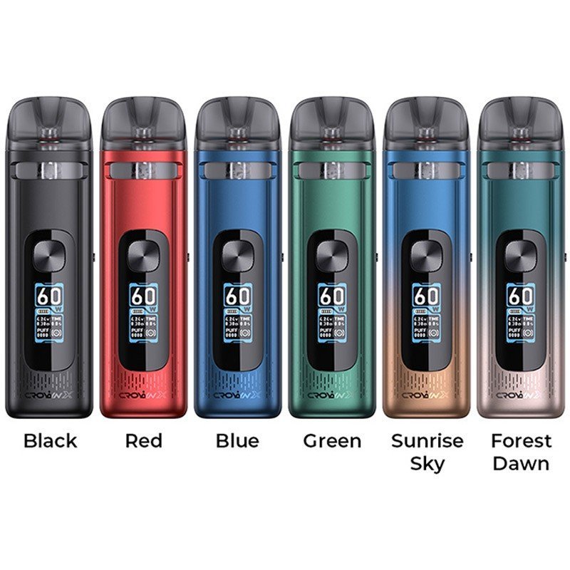 Uwell Crown X Pod Kit 60W - Image 2