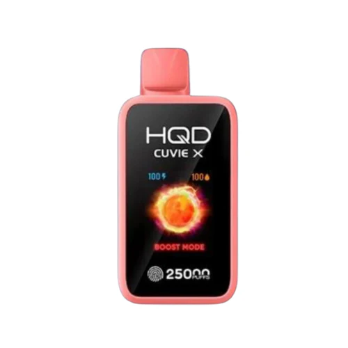 HQD CUVIE X 25K Disposable Vape - Image 4