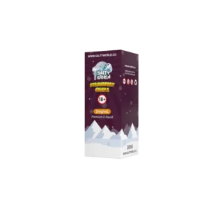Strawberry Guava E-liquid