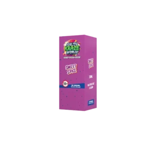 Sweet Spice - Nicotine Salt E-liquid