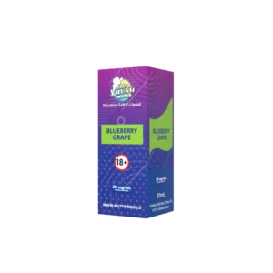 Blueberry Grape - Nicotine Salt E-liquid