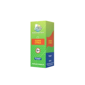 Guava Citrus - Nicotine Salt E-Liquid