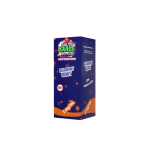 Blueberry Berry E-liquid