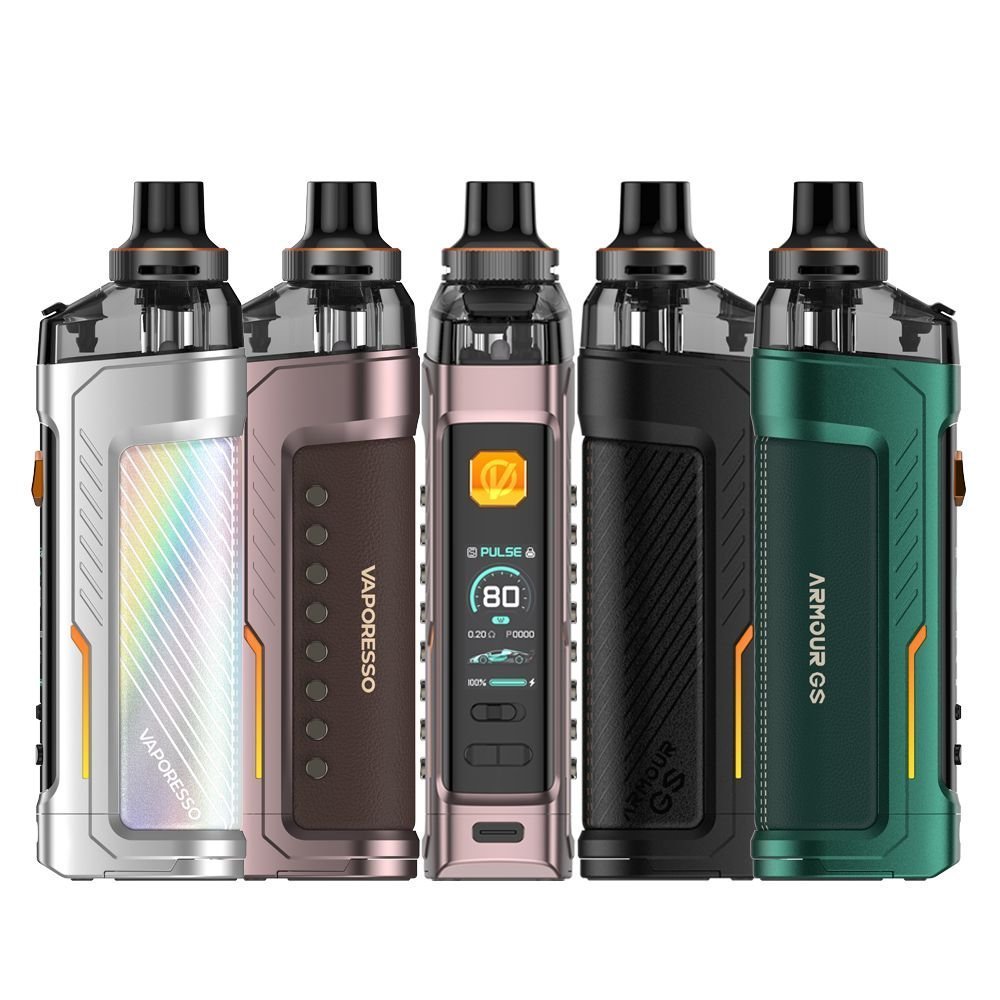 Vaporesso Armour GS Pod Mod Kit - Image 3