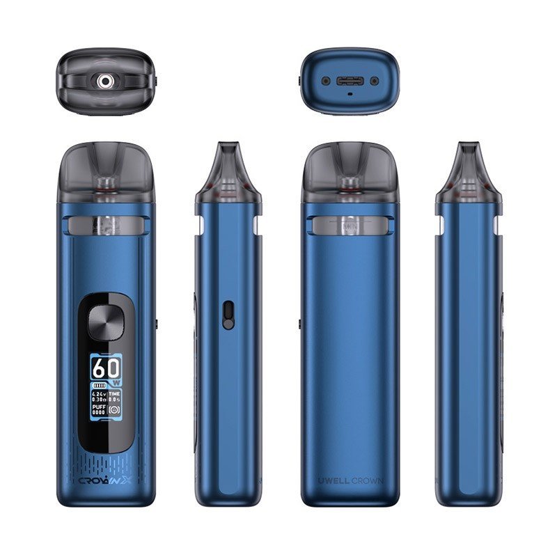 Uwell Crown X Pod Kit 60W - Image 9