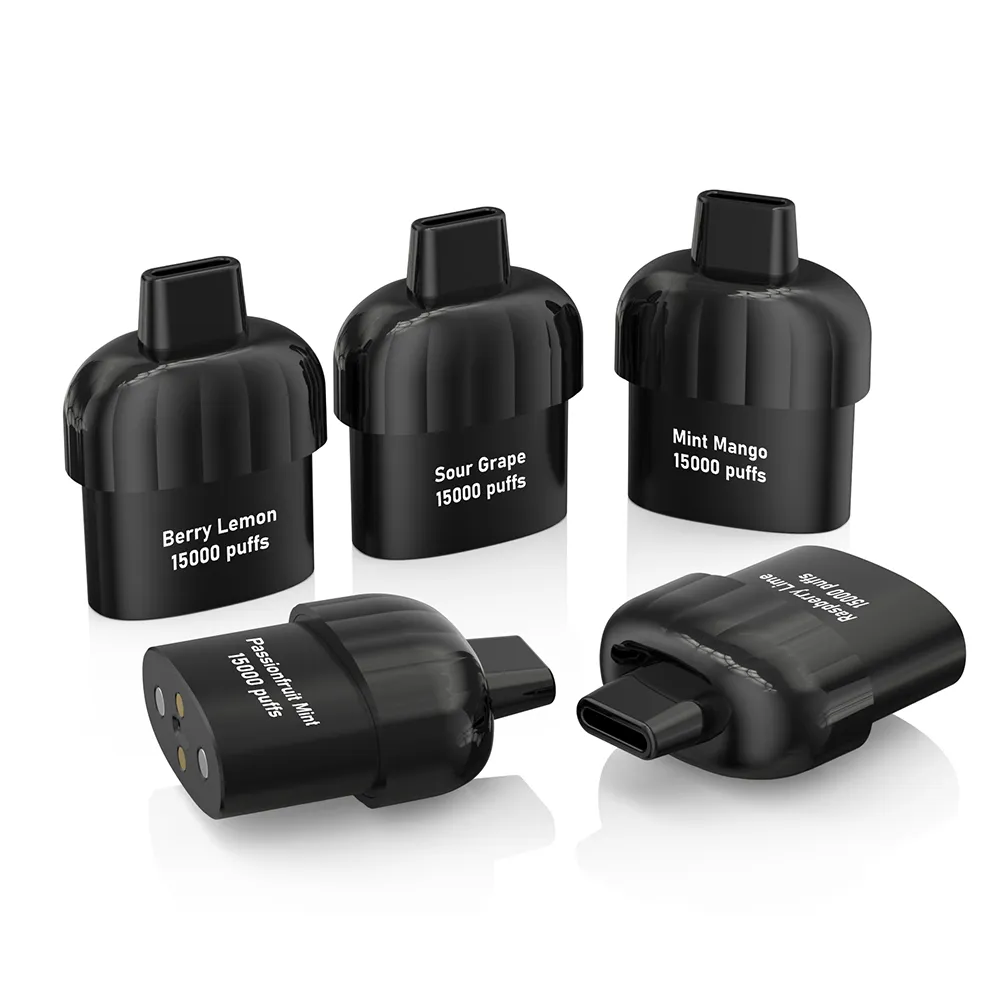 Salty Smart Bar PLUS Pre-filled Pods 19.95mg/mL - Image 2