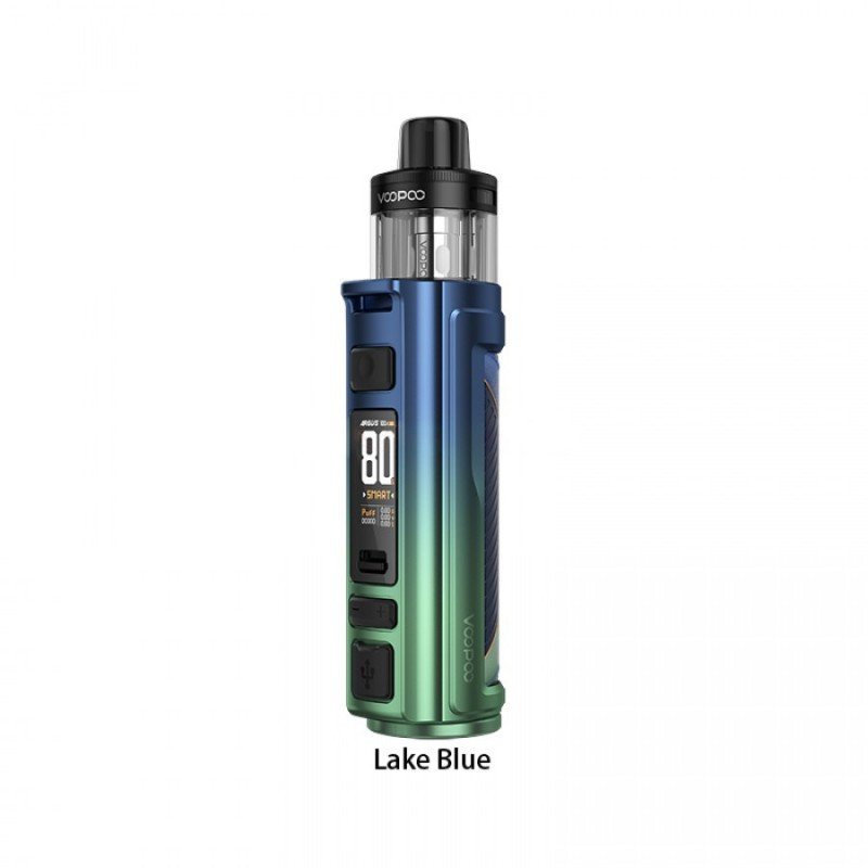 VOOPOO Argus Pro 2 Pod Mod Kit 3000mAh 80W - Image 8