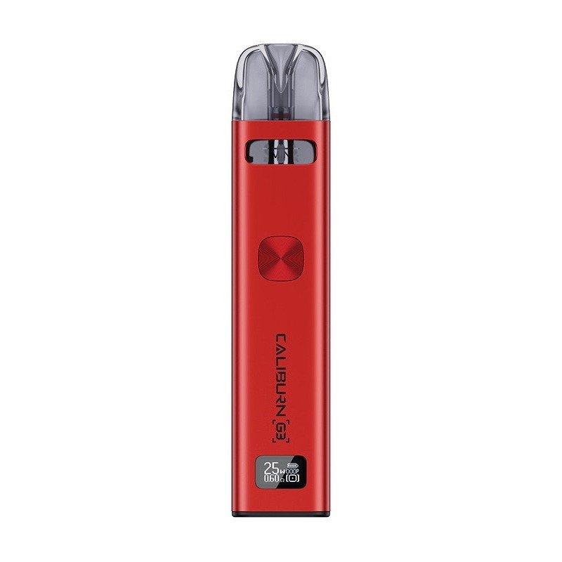 Uwell Caliburn G3 Pod Kit 900mAh 25W - Image 7