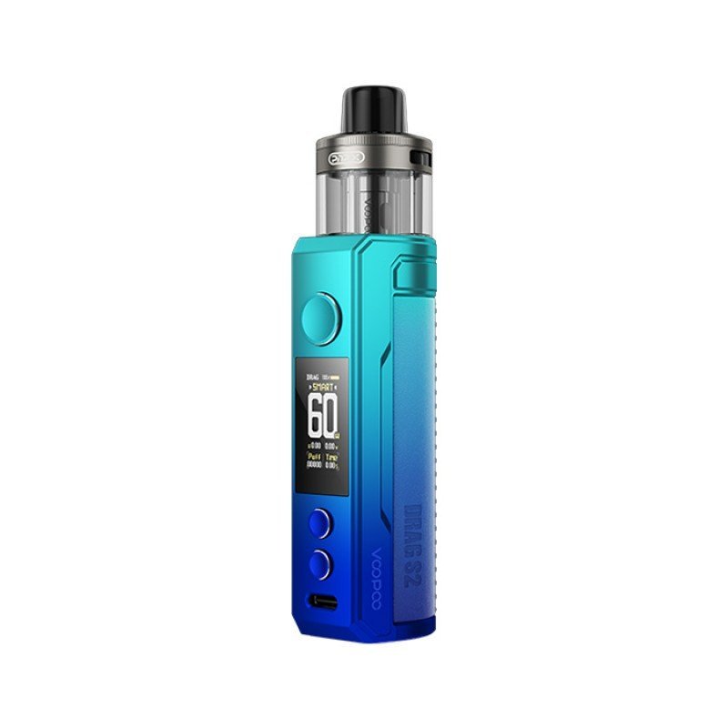 VOOPOO Drag S2 Pod Kit 2500mAh 60W - Image 9