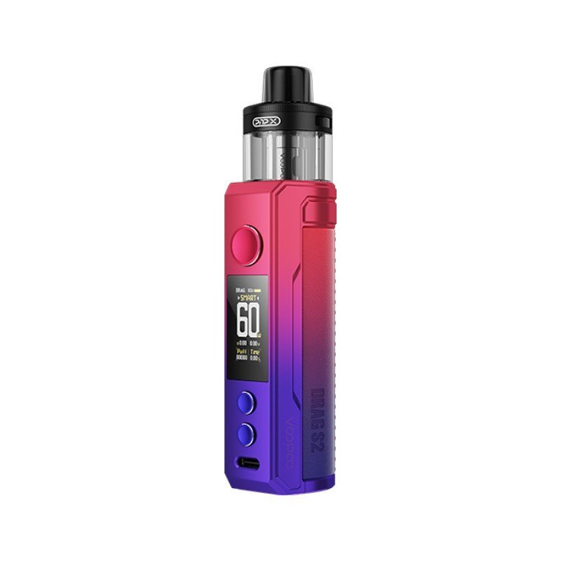 VOOPOO Drag S2 Pod Kit 2500mAh 60W - Image 8