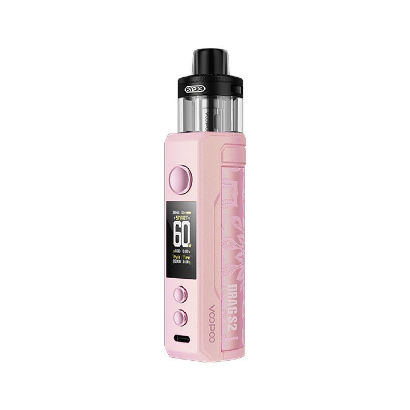 VOOPOO Drag S2 Pod Kit 2500mAh 60W - Image 7