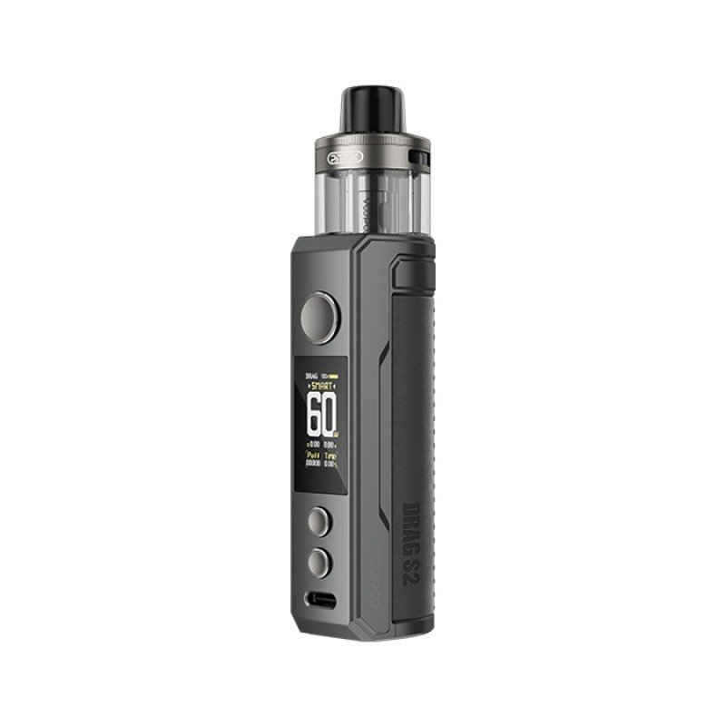 VOOPOO Drag S2 Pod Kit 2500mAh 60W - Image 6