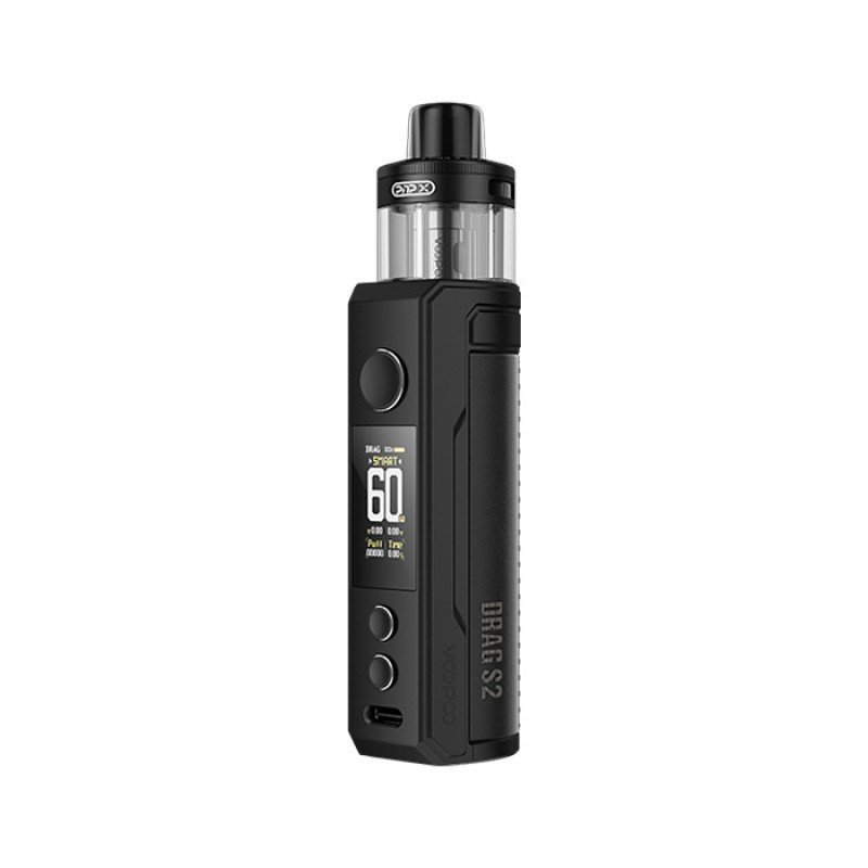 VOOPOO Drag S2 Pod Kit 2500mAh 60W - Image 5