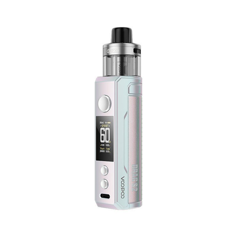 VOOPOO Drag S2 Pod Kit 2500mAh 60W - Image 4