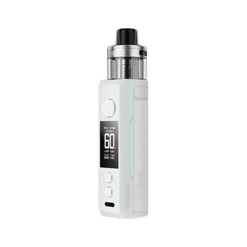 VOOPOO Drag S2 Pod Kit 2500mAh 60W - Image 3