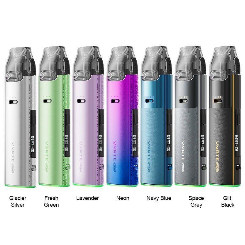 VOOPOO Vmate Pro 2 Pod Kit 30W - Image 2